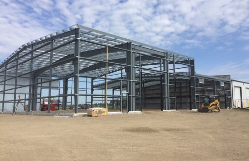 STEELWAY BUILDING SYSTEMS
