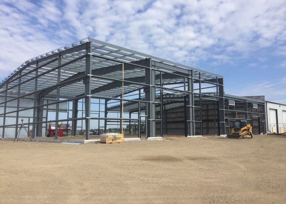 STEELWAY BUILDING SYSTEMS